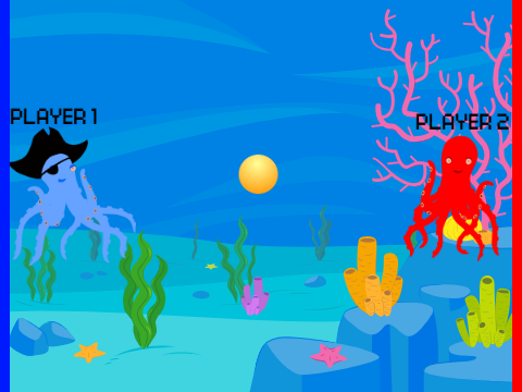 LOST IN THE SEA